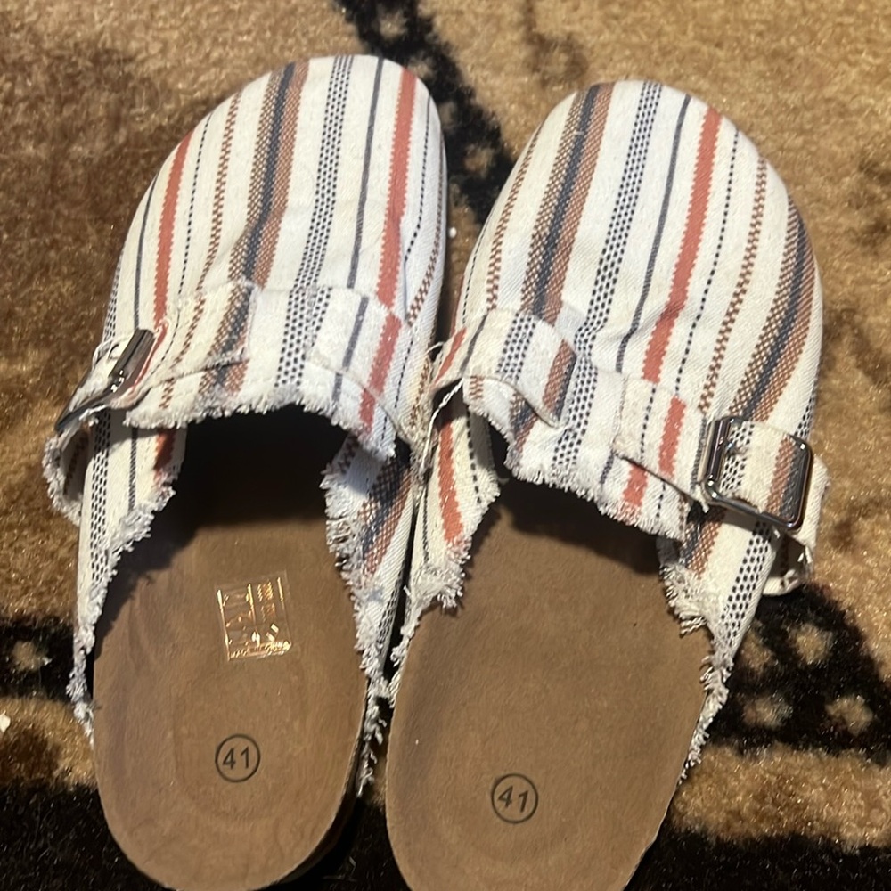 Cute slip in shoes